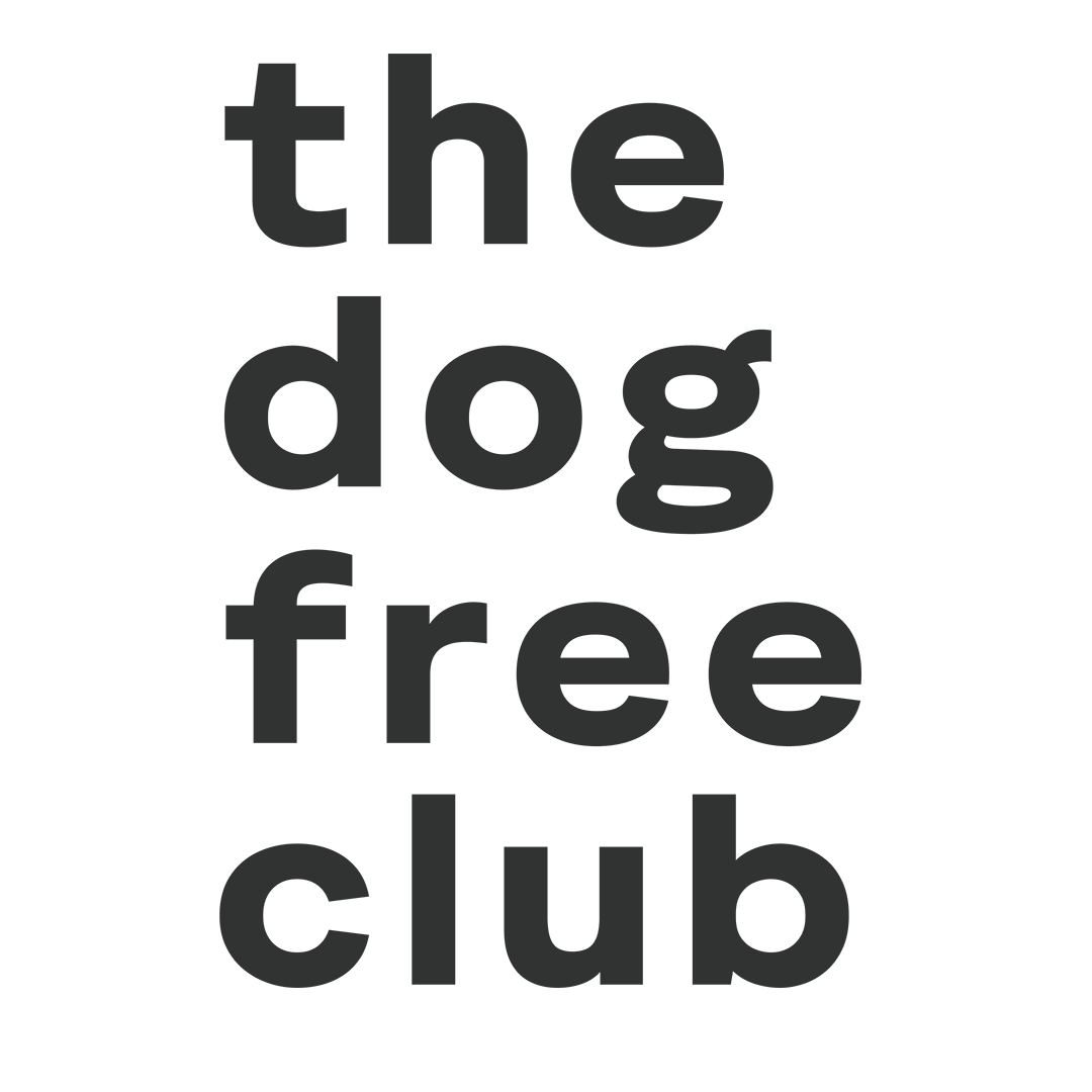 The Dog Free Club