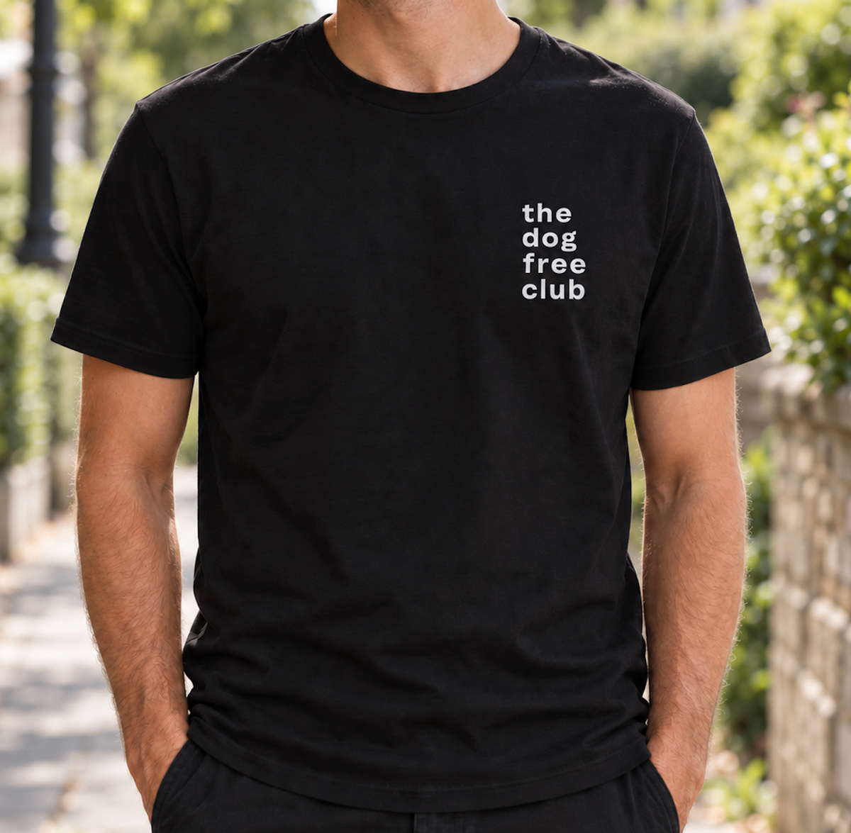 Keep Your Dog Away From Me T-Shirt