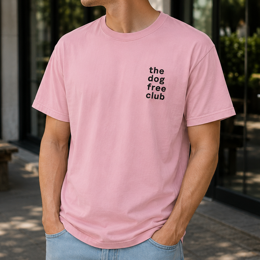 I Don't Want to Meet Your Dog T-Shirt
