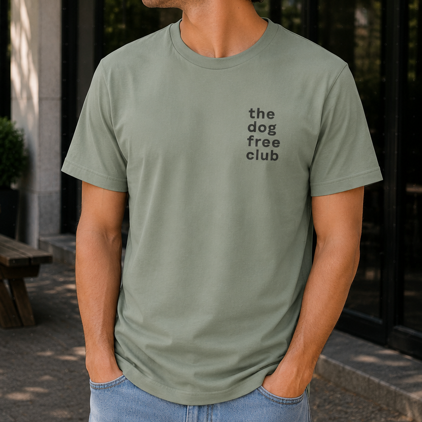 I Don't Want to Meet Your Dog T-Shirt