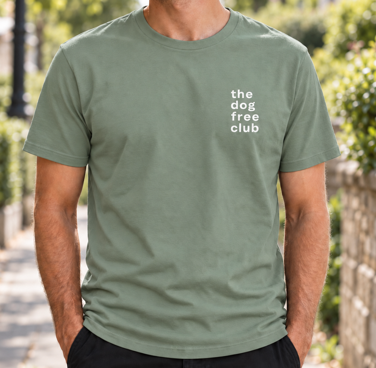 Keep Your Dog Away From Me T-Shirt