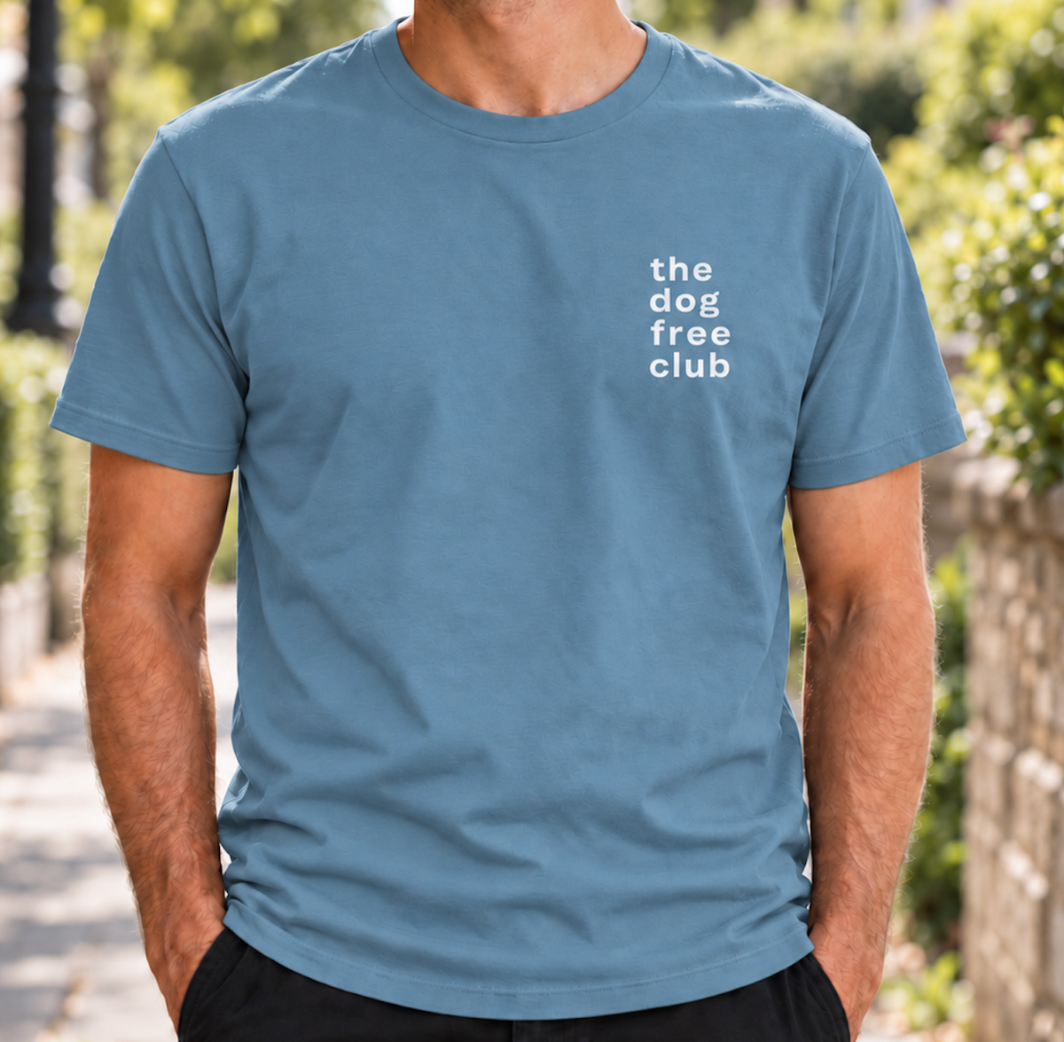 Keep Your Dog Away From Me T-Shirt